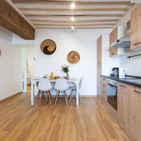 Apartment Ambiance Boheme *
