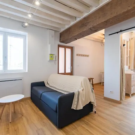 Ambiance Boheme Apartment *
