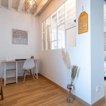 Ambiance Boheme Apartment Roanne